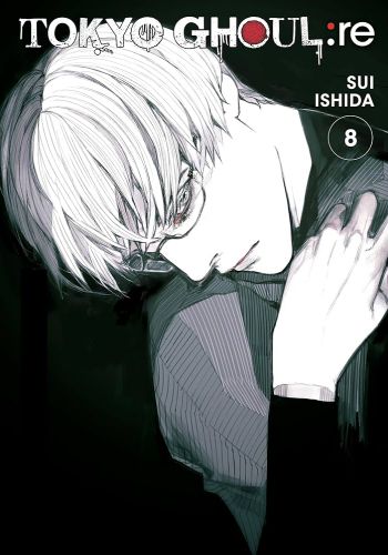 Tokyo Ghoul re - 8